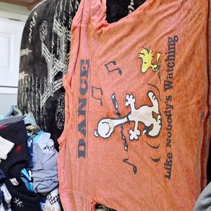 Peanuts pajamas set.